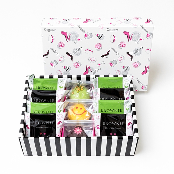 ギフトボックス11~ベイクド・カップケーキ&アディクト~