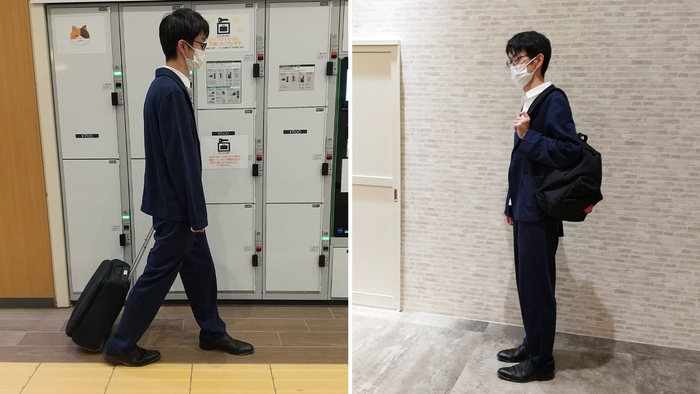 ビジネストリップの移動も快適に