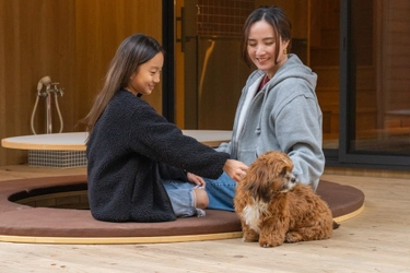 愛犬もOK！全棟サウナ・露天風呂付ヴィラ「ソラトニワ熱海伊豆山 別邸」がオープン記念プラン販売｜2026年6月30日まで