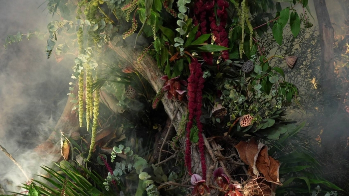 会場装飾(実際のもの)1