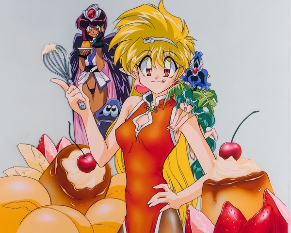 「でたとこプリンセス」©奥田ひとし/角川書店・バップ