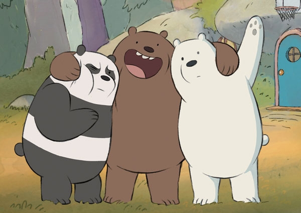 ぼくらベアベアーズ