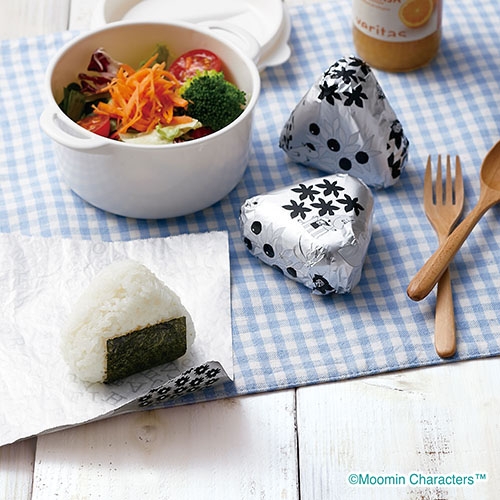 MOOMINおにぎりホイル