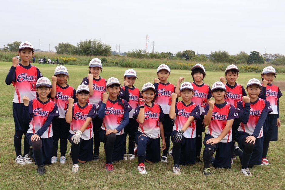 石神井スマイル集合写真