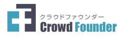 Crowd Founderロゴ