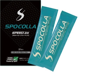 SPOCOLLA SPEED3X