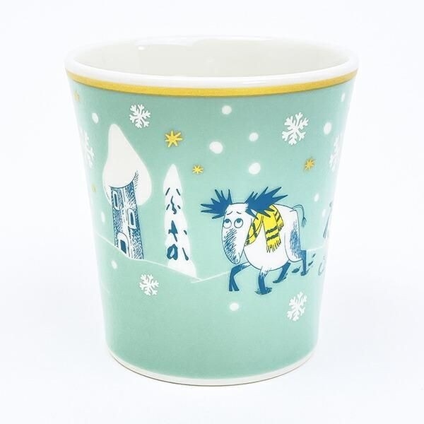 ムーミンのマグ