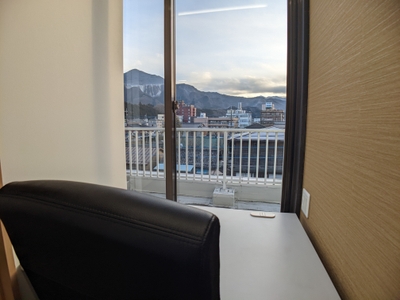 1人用個室