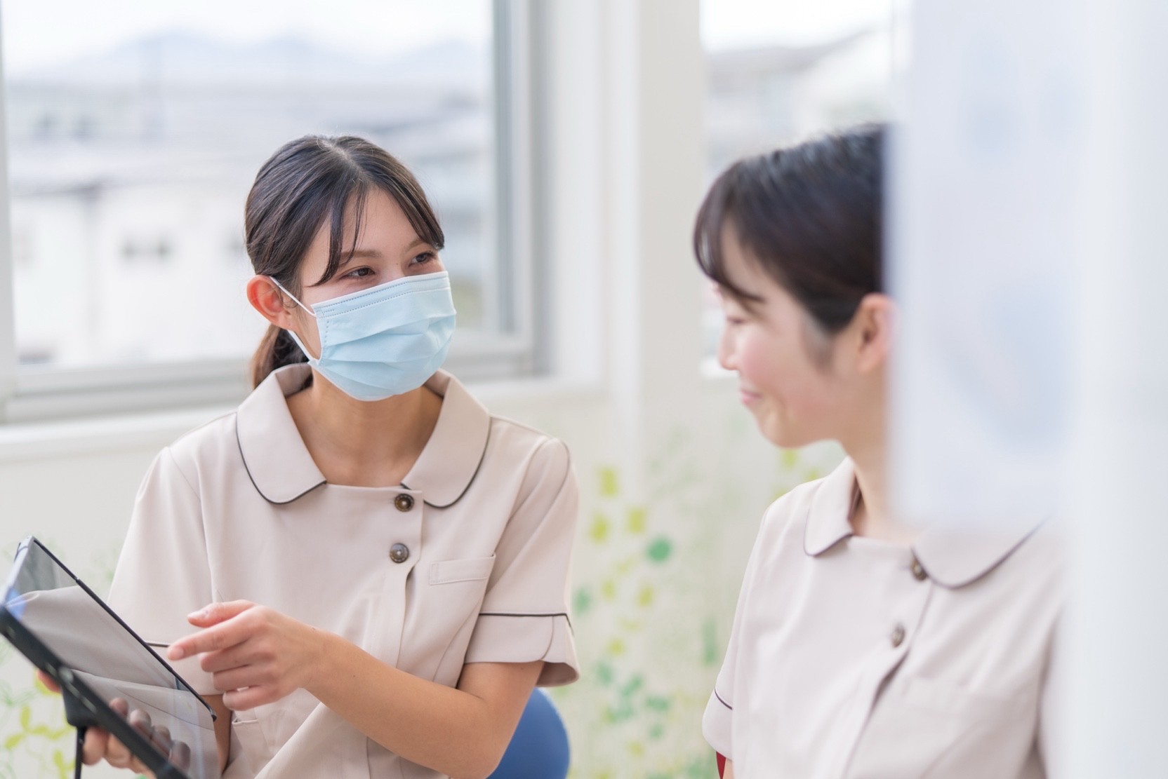 歯科医師が減る!2040年問題 歯の健康守る「歯科衛生士」を養成する学校に密着