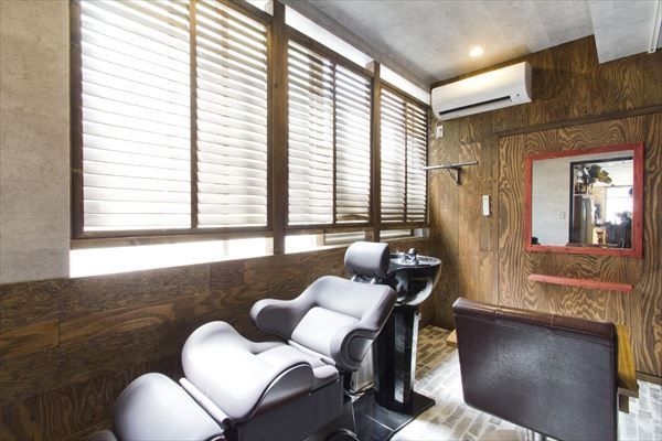 高級ヘッドスパでリラックス