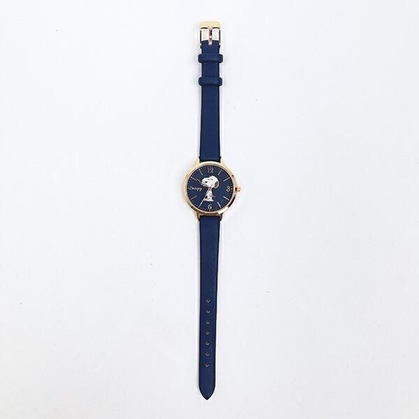 スヌーピー時計