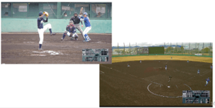 AIカメラ「Double Play」イメージ