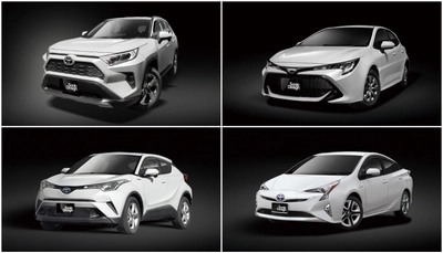 RAV4やカローラスポーツ、C-HR、プリウスなど 人気のトヨタ車対応SonicPLUSをデモカーで体験できる 「SonicPLUS×トヨタ試聴体験会」を開催