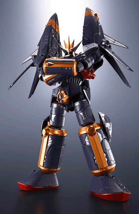 SMP ALTERNATIVE DESTINY 『トップをねらえ!』 ガンバスター 商品イメージ(4)
