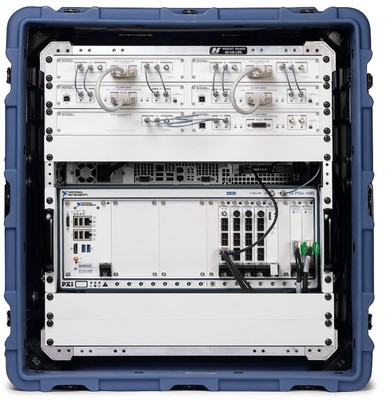 5G New Radio Test User Equipment