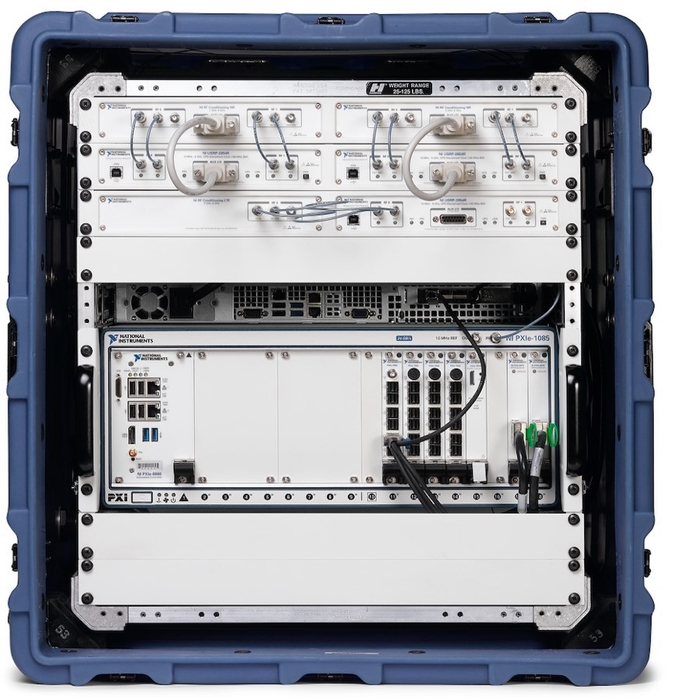 5G New Radio Test User Equipment