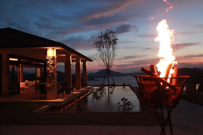 イタリア語で『美しい眺め』を意味する「ベラビスタ」