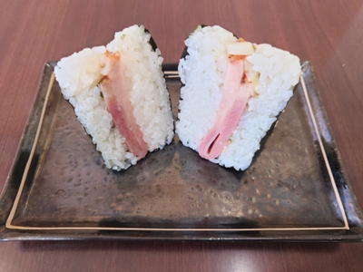 手づくりおにぎり　合鴨画像①（画像はイメージです。）
