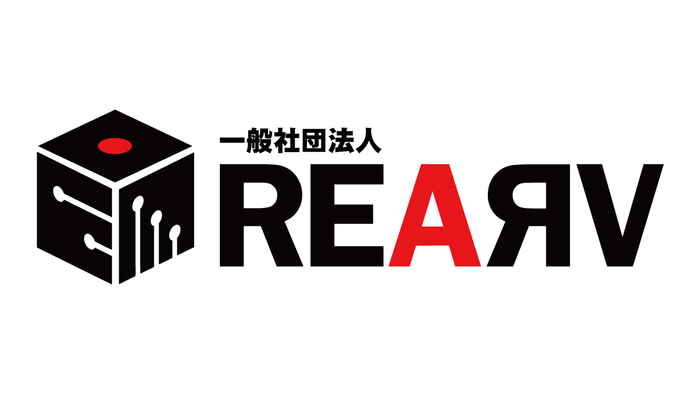 REARV横ロゴ