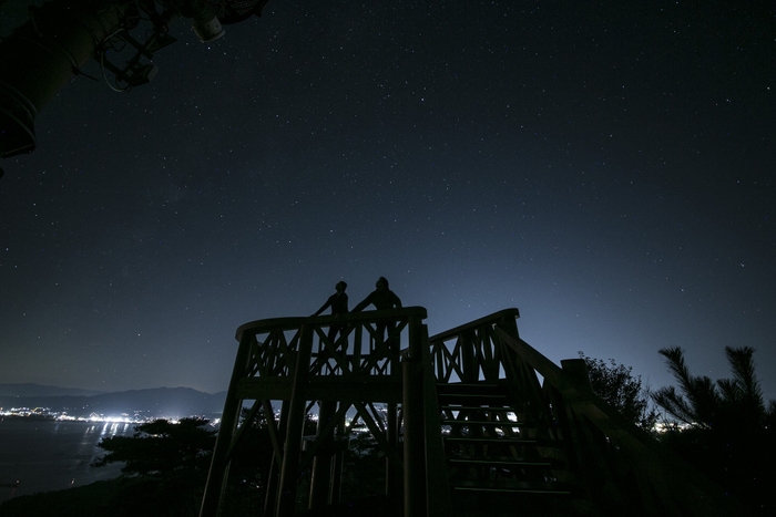 星空三歩