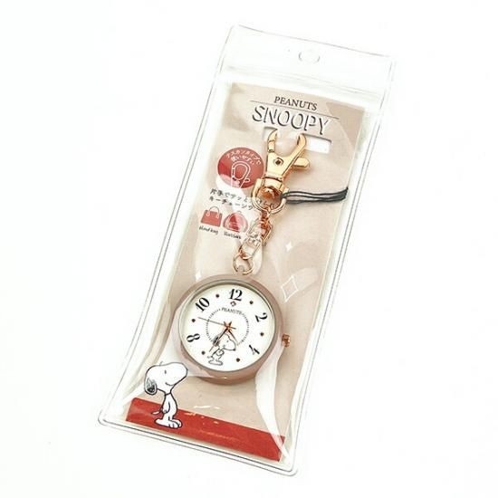 スヌーピーの時計