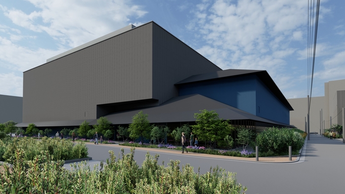 「チームラボ バイオヴォルテックス 京都」京都 ©チームラボ ※参考画像