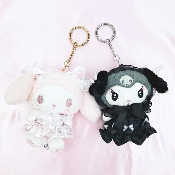 マイメロの白いちごのティータイムシリーズアイテム