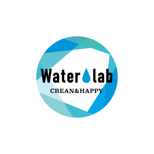 Water Lab ロゴ