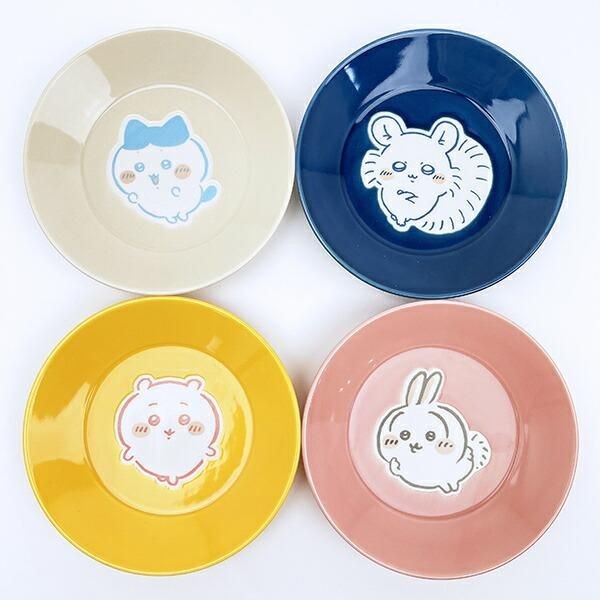 ちいかわプレート