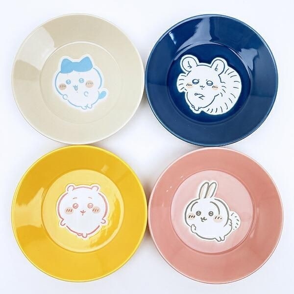 ちいかわプレート