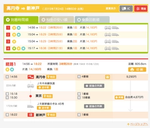 〜神戸市、ヴァル研究所の官民連携〜検索結果を印刷すると自動で観光スポットを掲載！送客強化の実証実験スタート！