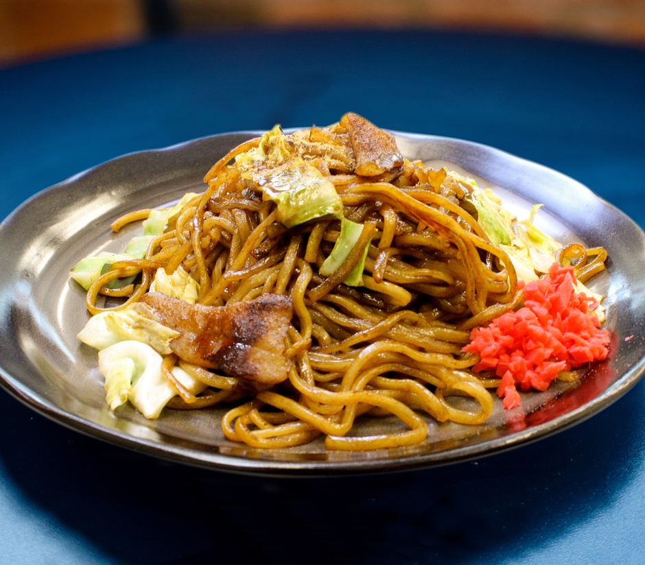 富士宮やきそば