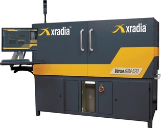 米国Xradia社製の産業用X線CT“VersaXRM-520”を発売