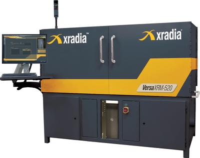 産業用X線CT“VersaXRM-520”