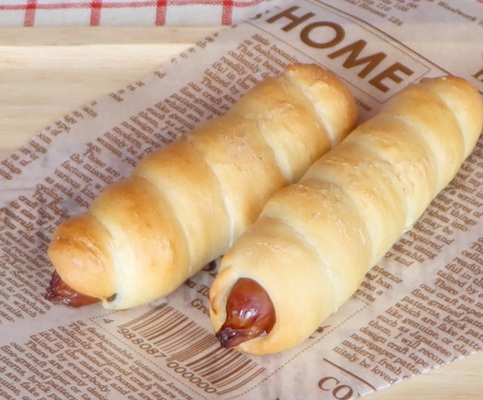 ソーセージドッグ