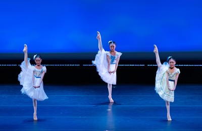 世界を制覇したジュニアの競演