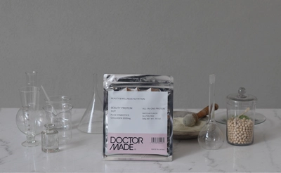 医師の知見から生まれた美容プロテイン　 「DOCTOR MADE(R) Beauty Protein」新発売