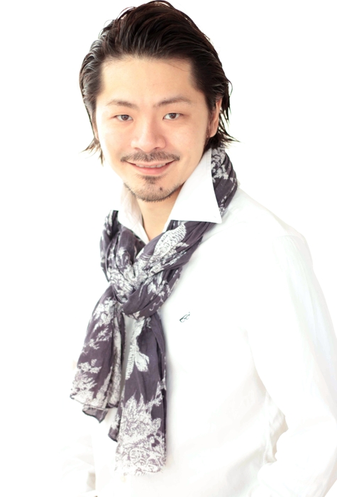 ヘアデザイナー 添田晃正さん