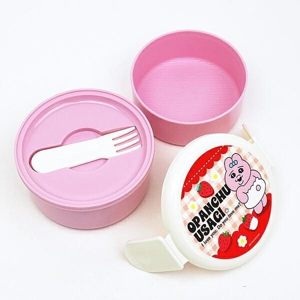 おぱんちゅうさぎのランチシリーズ