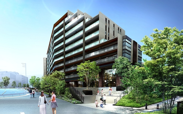 グレーシア横浜十日市場(イメージ)