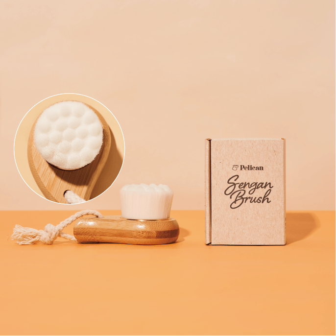 クレンジング 洗顔ブラシ