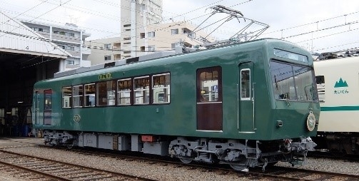 ７３１号車「ノスタルジック７３１」