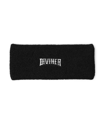 Main Embroidery Logo Headband