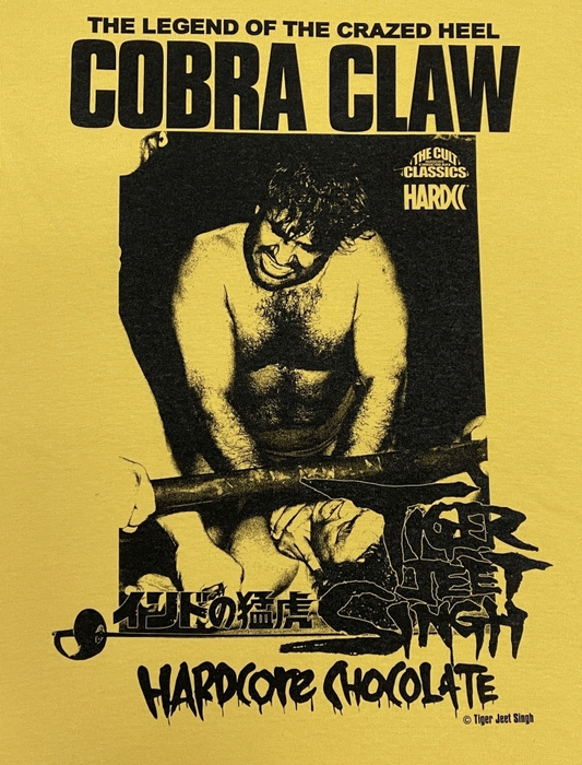 タイガー・ジェット・シン／コブラクロー(猛虎バナナ)_2