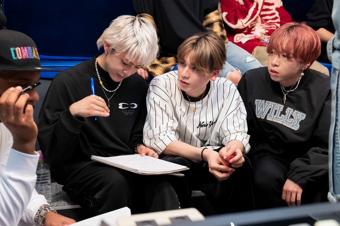 「BE:FIRST」 ~THE FIRST MOMENT~