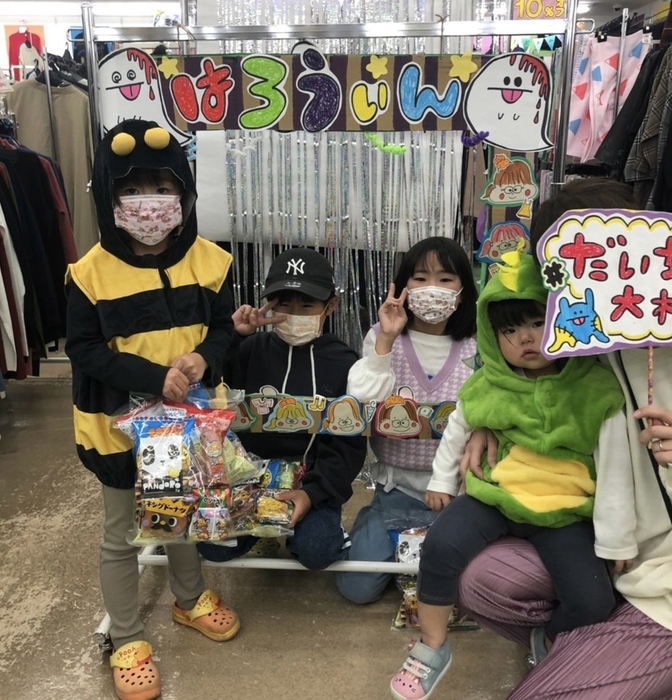 ハロウィンイベントの様子3