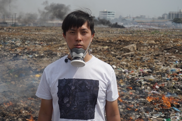 長坂 真護(Nagasaka Mago)