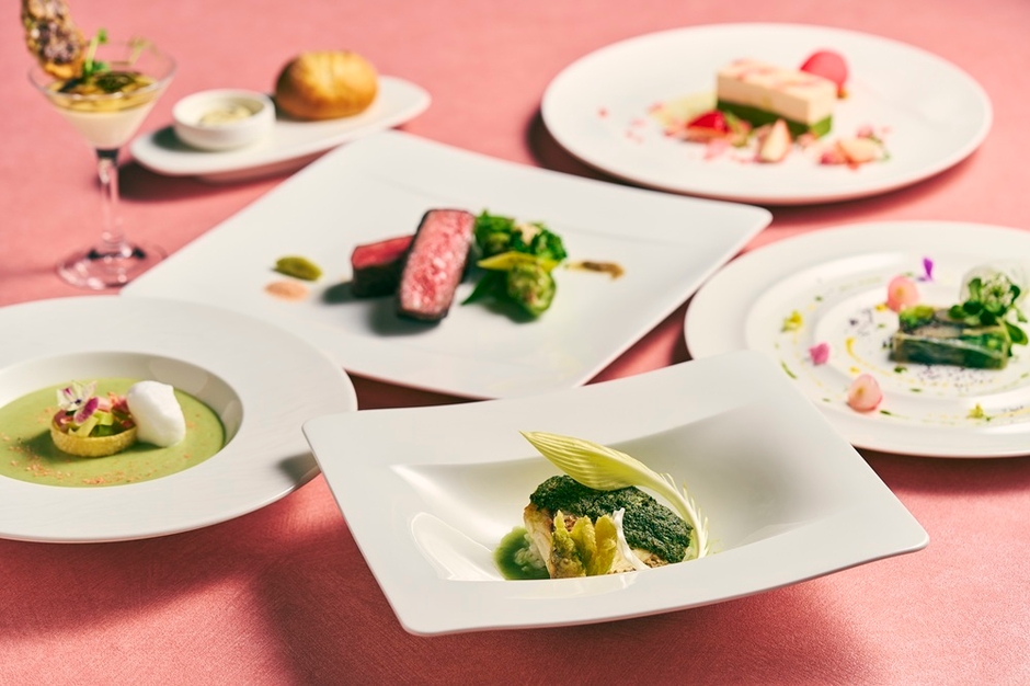 「Saison(セゾン)」コース 9,500円