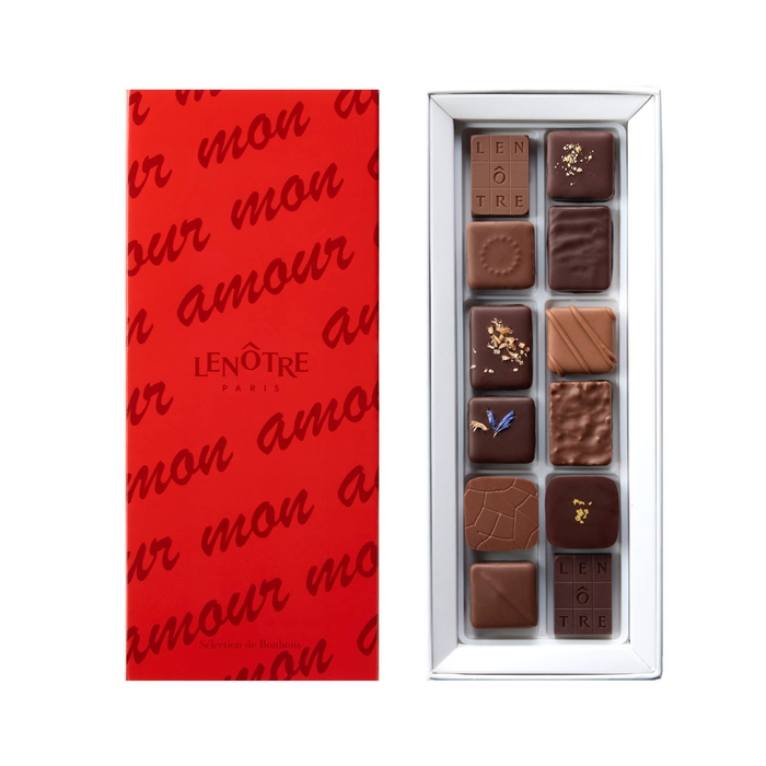 モナムール12個入／6,480円(税込)