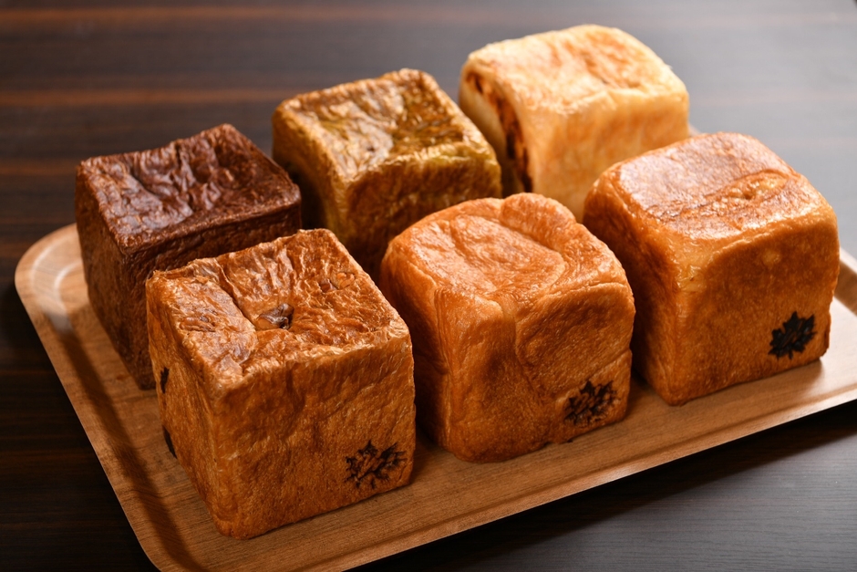 大丸梅田店限定のキューブシリーズ